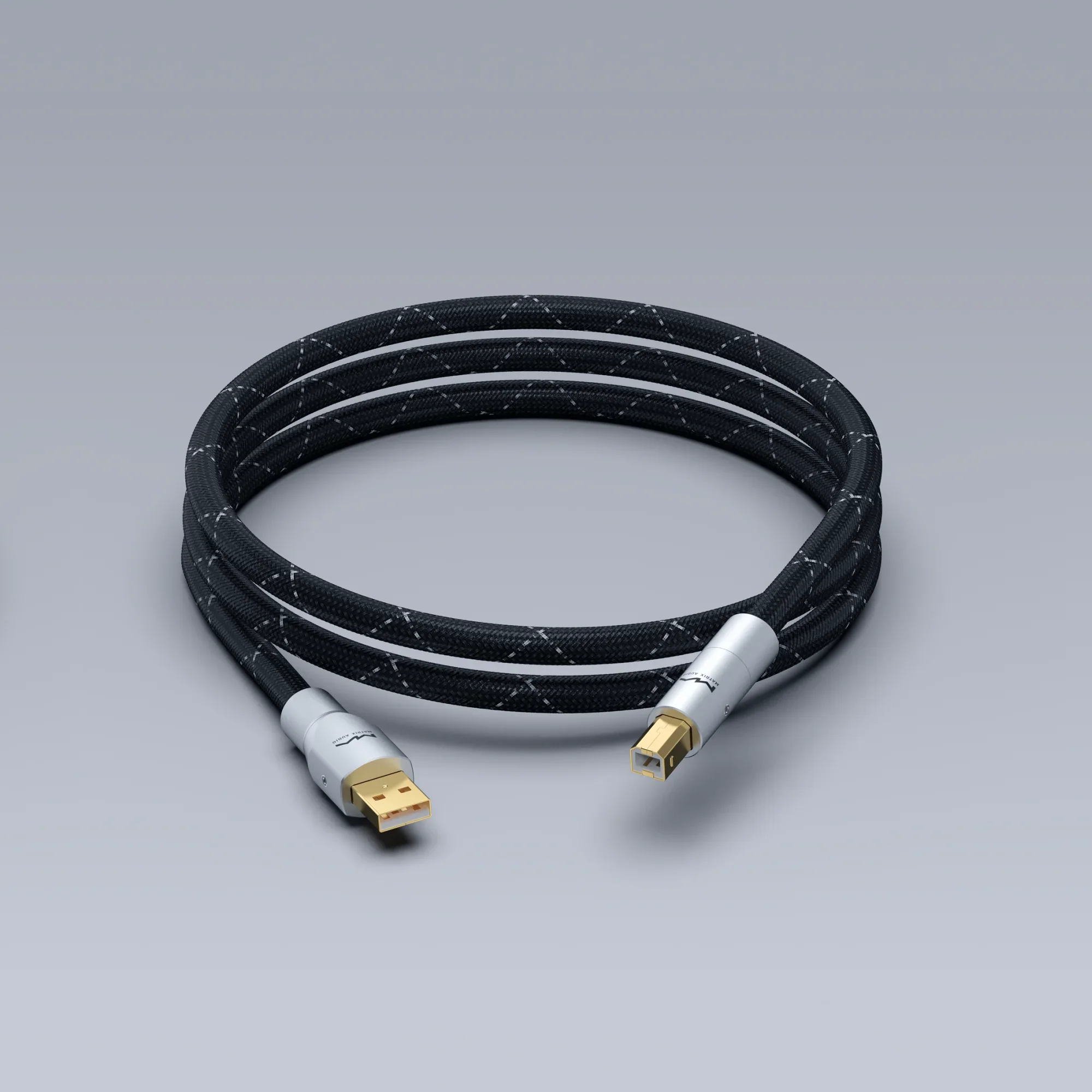 Cáp Matrix Audio MA USB 2.0 A-B (1m2)